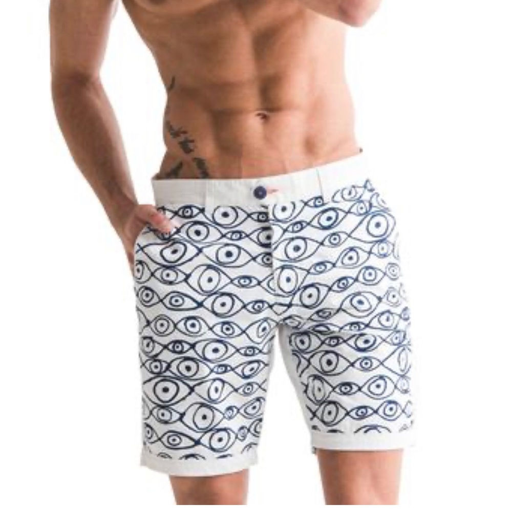 Men short